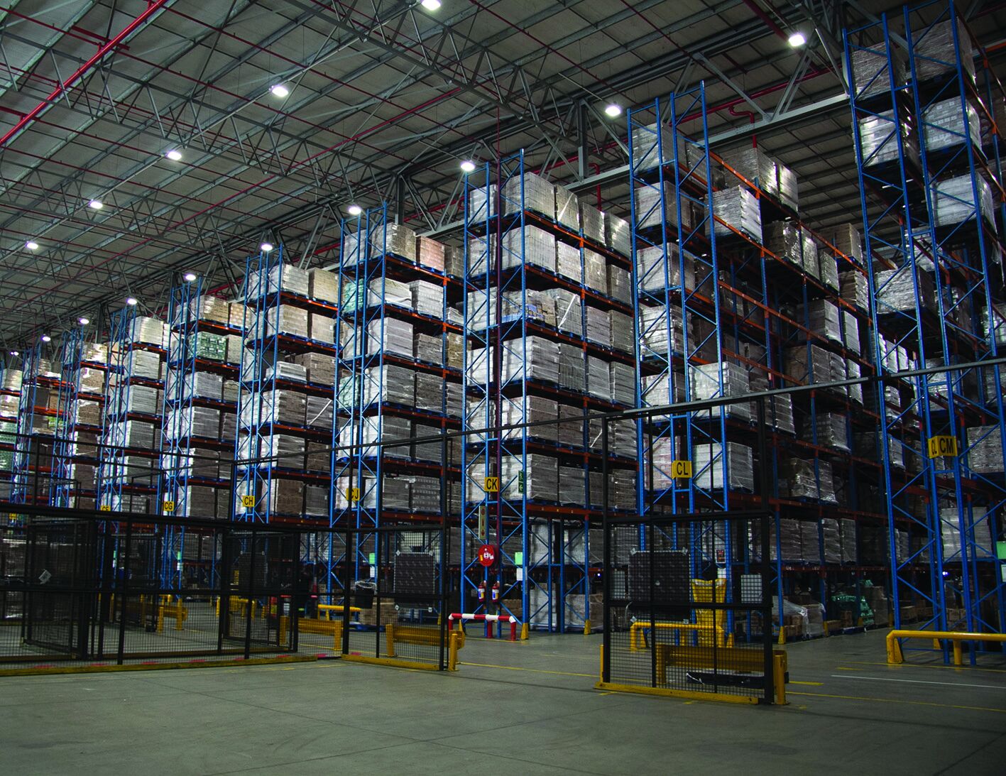 工厂仓库照明