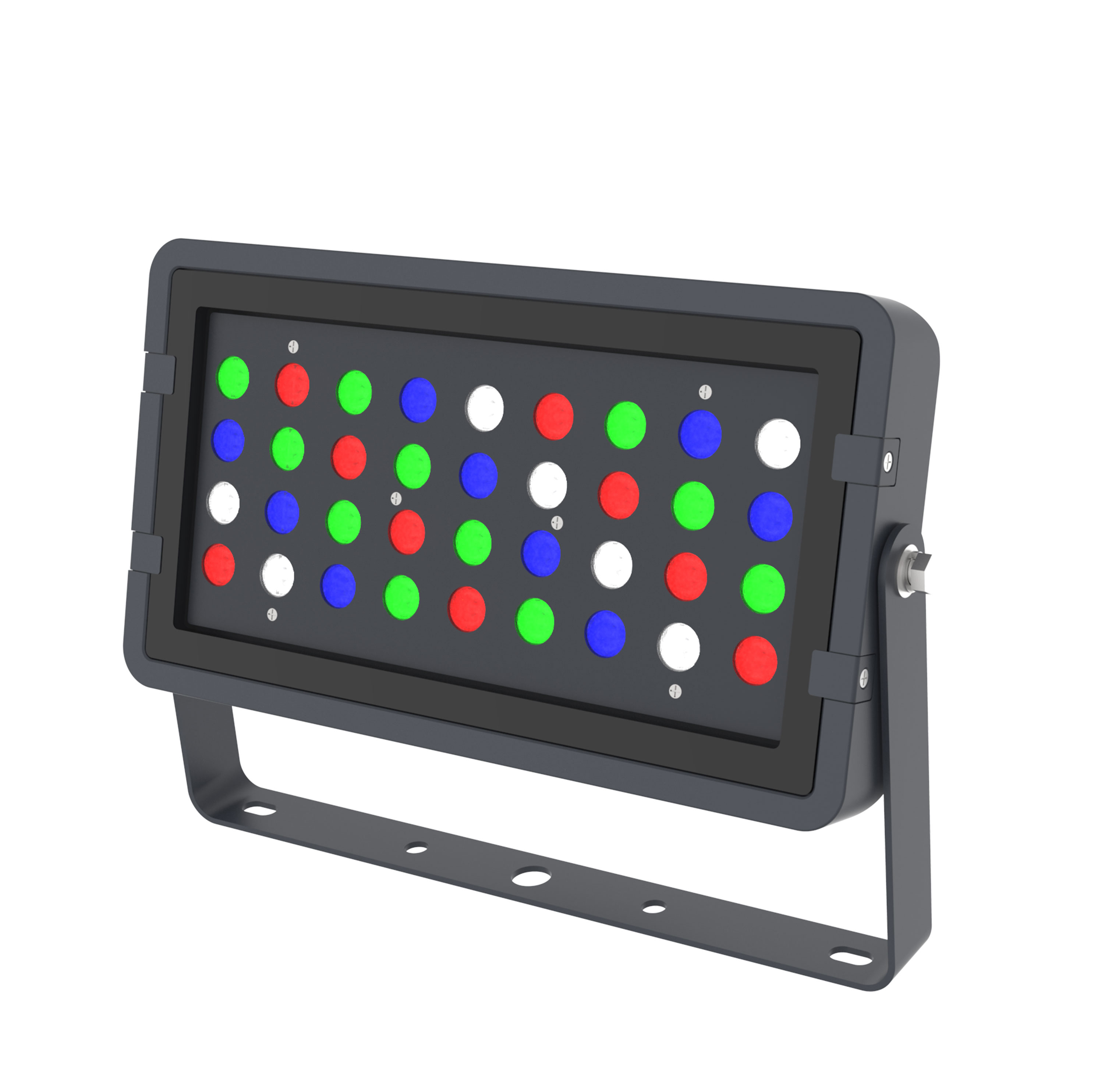 GLF 96W RGBW投光灯